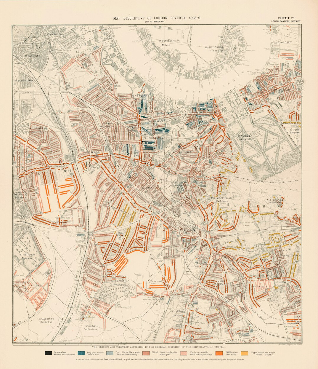old city maps