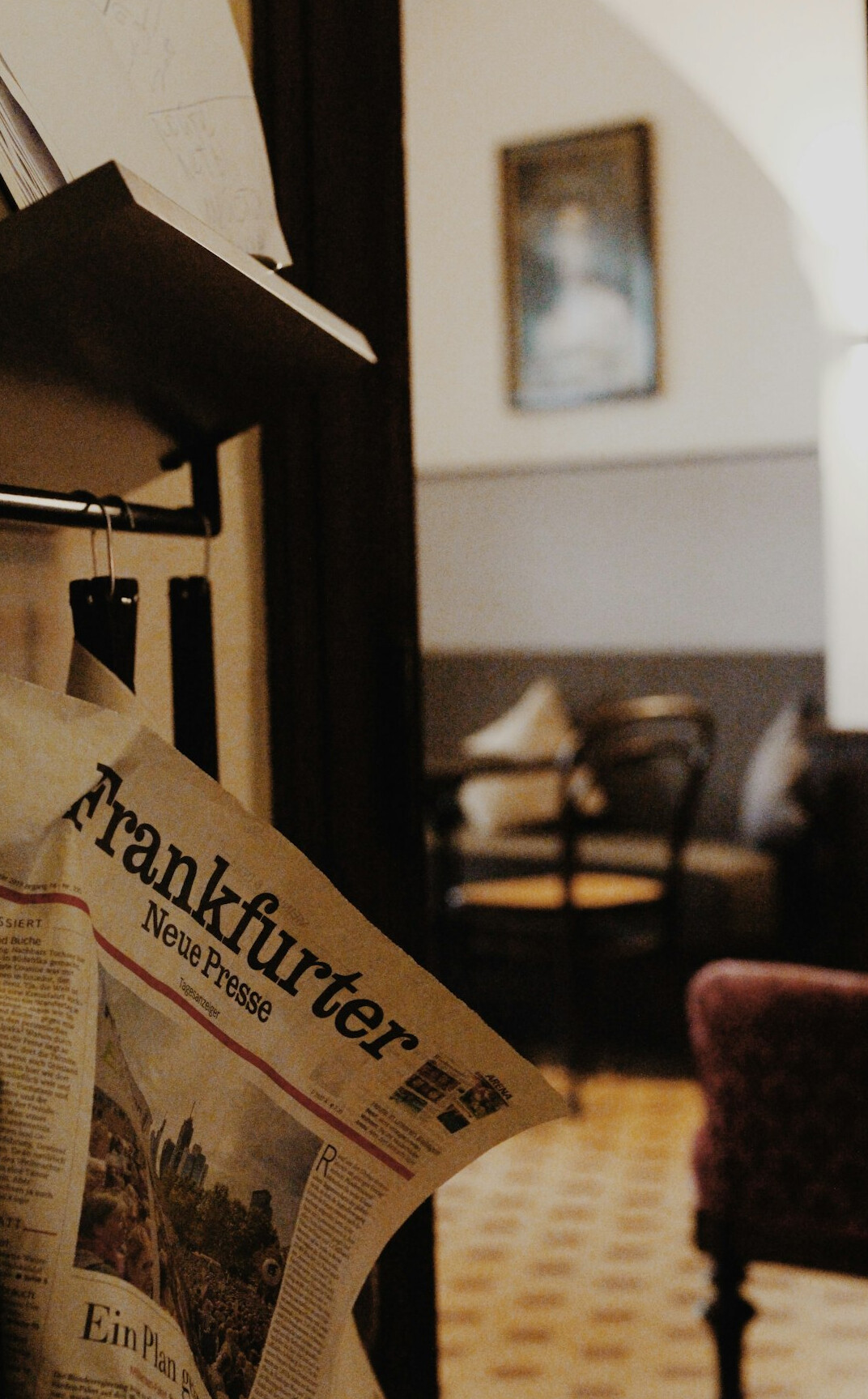 frankfurt historical letters