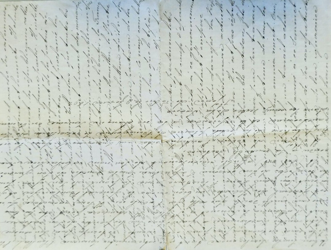 old archive documents