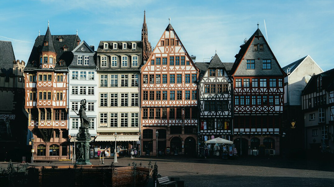 frankfurt old town