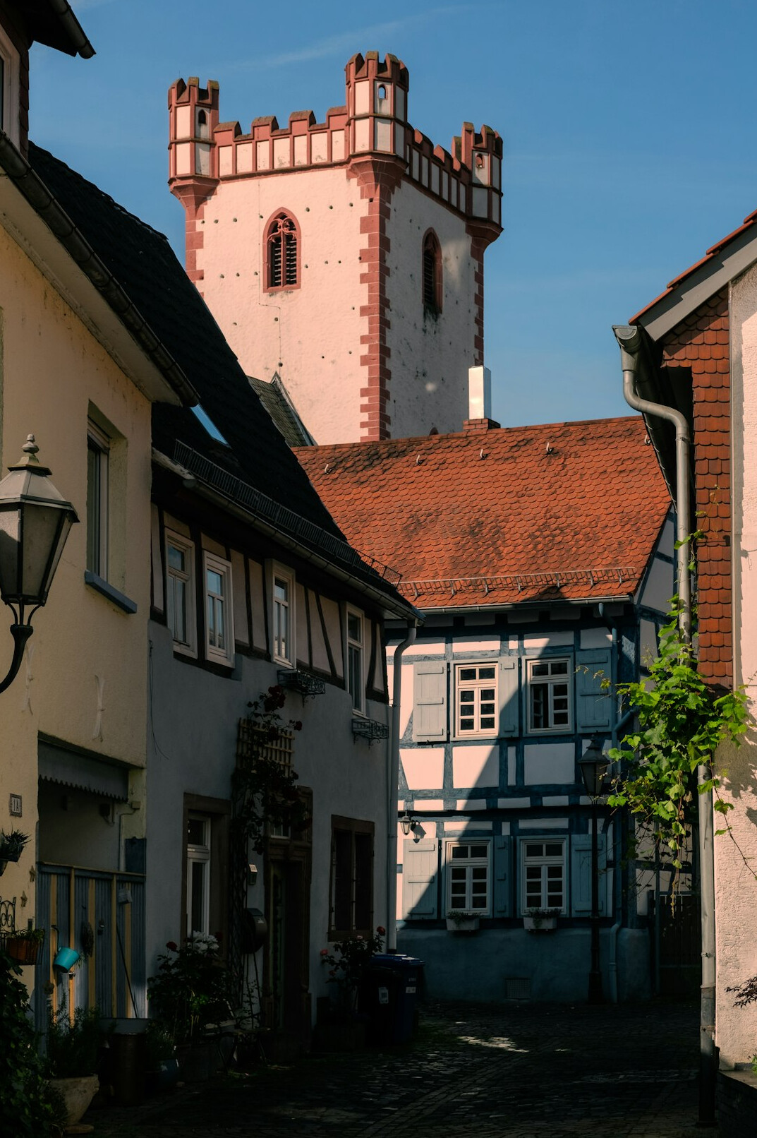 frankfurt historical letters