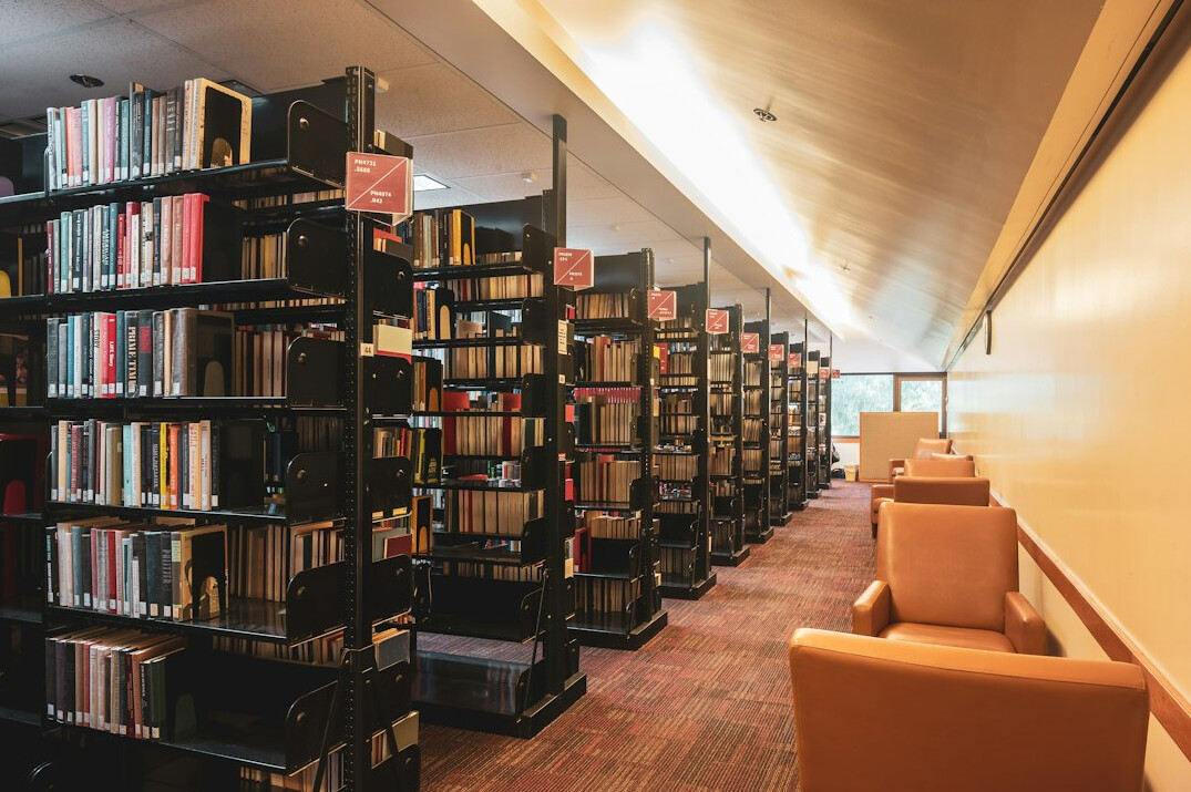 hamburg harbor archive room